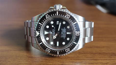 rolex sea dweller 12800 ft 3900 m price|Rolex deepsea.